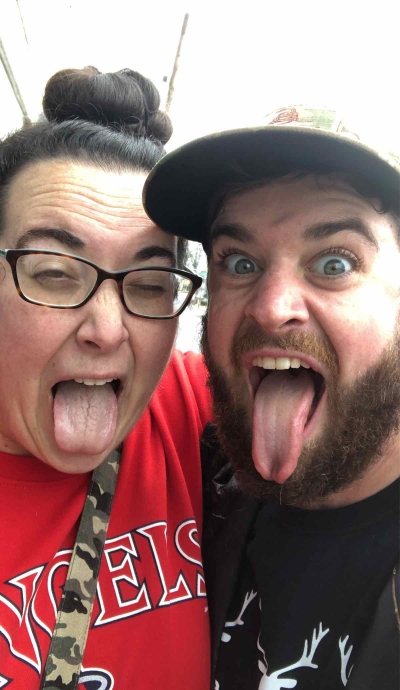 Spartanburg Scavenger Hunt Team Photo